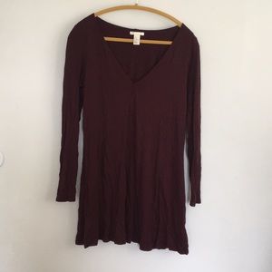 H&M Basic Dress Size M